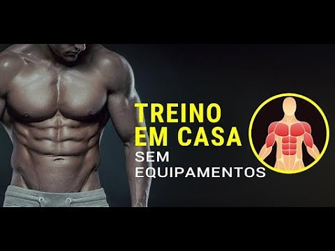 EXERCÍCIO COMPLETO PARA O CORPO DE 20 MIN -TREINO EM CASA -(Sem equipamento)