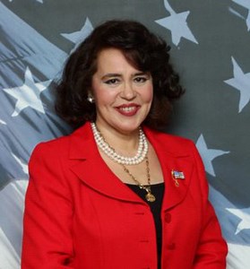 Why is Connie Mack Afraid of this Woman?