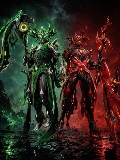 Sirius and Orion Changed Warframe FOREVER #gamingnews #gaming #helpmemakethismakesense