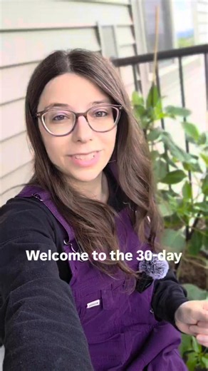 Welcome to the 30 Day Balcony Compost Challenge
