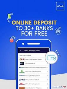 305K views · 5.1K reactions | It's time to change the way you send money with GCash! Enjoy easy online deposits for FREE to over 30 banks all on your phone when you use the GCash App. Download the GCash App or register to GCash on Messenger, available for all networks! #GCashMoNaYan Play Store: bit.ly/GCashAndroid App Store: bit.ly/GCashiOS GCash on Messenger: m.me/gcashofficial | GCash | Facebook