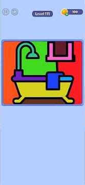 Pencil Loop Level 111 Walkthrough - How to Solve! ✏️ (Step-by-Step Guide)