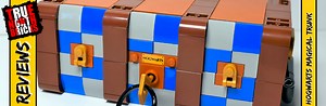 Hogwarts Magical Trunk (76399) Review - True North Bricks