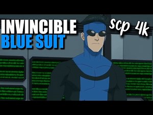 Invincible S3 Scenepack (All Suits) 4K Upscaled