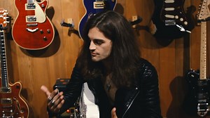 The Cult's Billy Duffy and Piston's Jack Edwards talk about their shared love for the Gretsch White Falcons with Total Guitar - see the new issue for the full feature. | Total Guitar