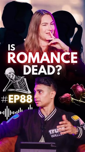Traders Brawl Official on Instagram: "Is Romance Dead?! 💔😵 Hosted by Adel (glozingvirtual), episode 88 features Verena Slowiak (@verena_reed), Head of Growth at Synfia AI and a global leader in product development, strategy, and operations. Verena’s story is one of grit and self-reliance. From Vienna to Malta to Dubai, she has launched global digital platforms, led international teams, and built a life entirely on her own terms. In episode 88, Adel and Verena discuss the complex intricacies of