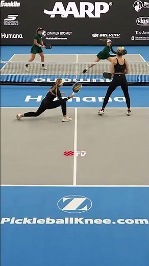 Championship level point 🏆 #pickleball #pickleballislife #pickleballhighlights