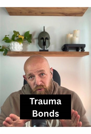 Understanding Trauma Bonds in Toxic Relationships