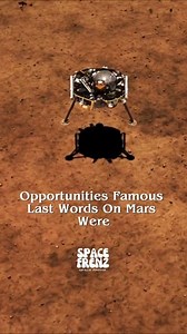 Comment "VIP" for exclusive access and future rewards! | NASA Rover's famous last words... 😳 #space #universe #scary #cosmos #science #galaxy #multiverse #earth #nasa #astronomy #nature #briancox #milkyway #solarsystem #mars | SPACE FRENZ