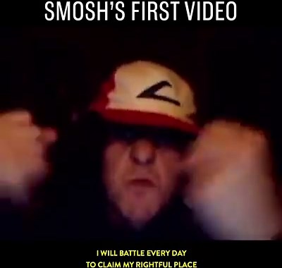 666K views · 24K reactions | The video that started it all! Who watched the original back in the day? #Throwback | Smosh | Facebook