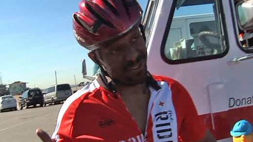 Barney the Dinosaur -- The Man Behind the Purple Mask