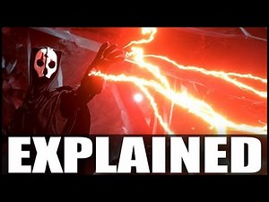 Darth Nihilus Explained (Lord of Hunger) | Complete History
