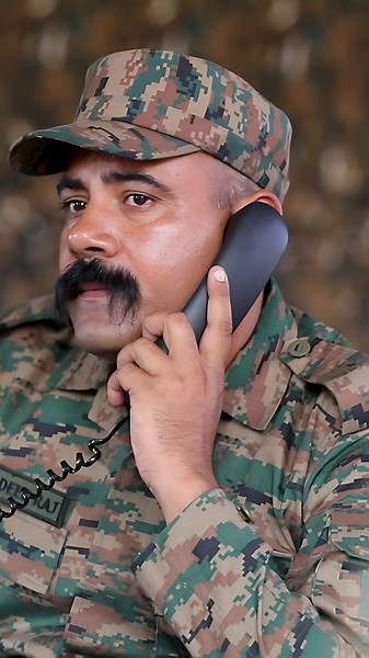 Military Language on Radio