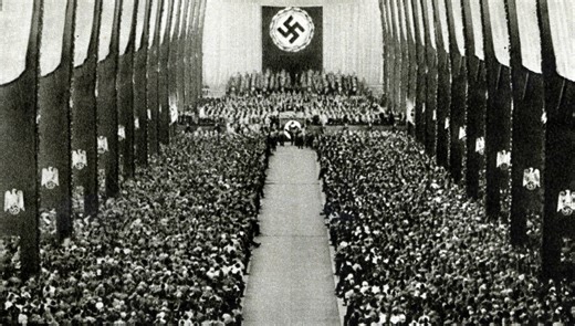 Millioner av tyskere søker opp familiens nazi-historie