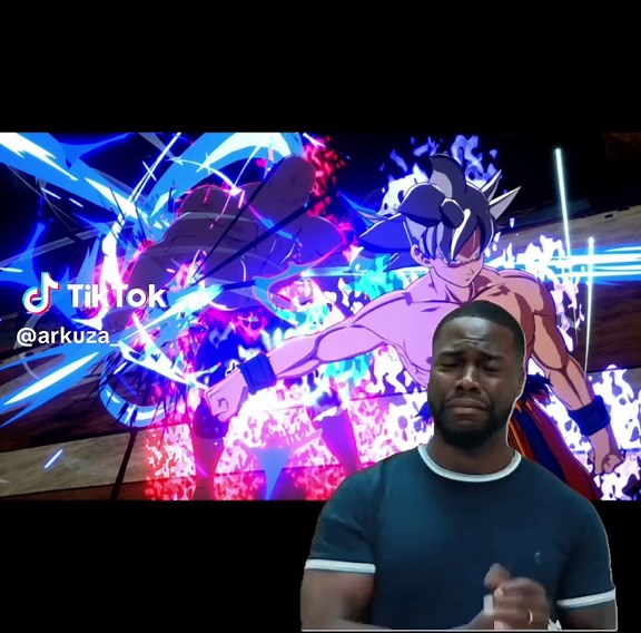 A, S, and Z ranks that use MUI Goku spam this move and ki blast. My only advice is spam back and make them rage quit. #sparkingzero #muigoku