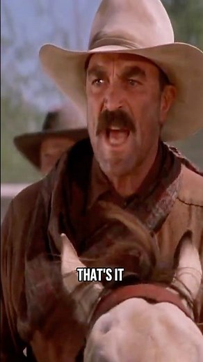 Never mess with these cowboys (Part 1) | Tom Selleck #movie #western