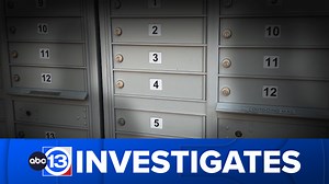 Audit finds USPS delayed security upgrades in Houston, putting some mail 'vulnerable to theft'