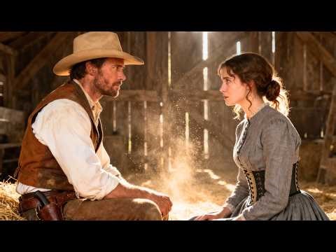 A Mail-Order Bride Caught a Wealthy Cowboy Hiding in Her Barn—Next Morning Shocked All