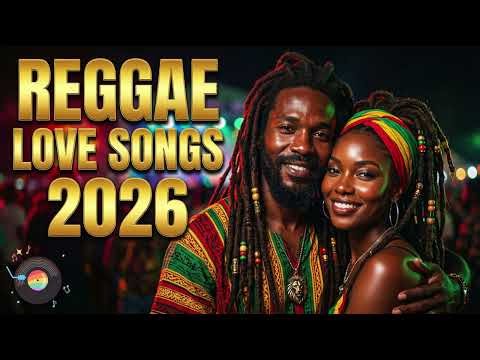 Reggae Love Mix 2026 💖 Lovers Rock Reggae Songs – Chill & Relaxing Playlist