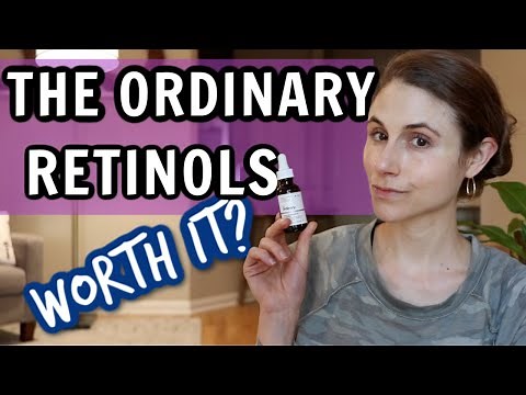 The Ordinary Retinols: Are they worth it?| DR DRAY