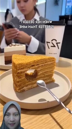 ambil kue rasa keju#shorts