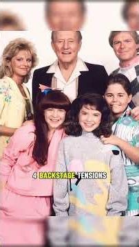 Strict Rules the Cast of Small Wonder Had to Follow #Trending #Shorts