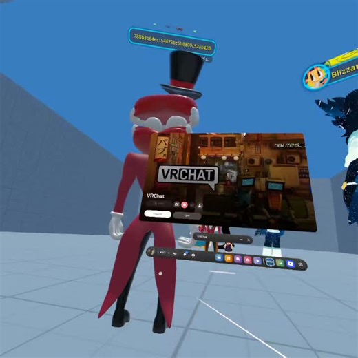 Vr Dandys world skits (@dandys_world_skits)’s video of murder drones