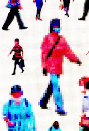 Exploring Google Street View: A Matchcut Animation Journey