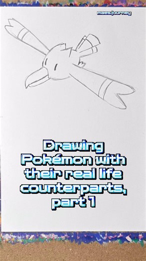 Draw with me: Day 180 🪶