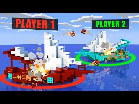 10 Minigames For Having FUN With FRIENDS in Minecraft!