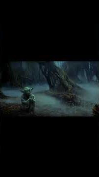 The Real Reason Yoda Went to Dagobah!
