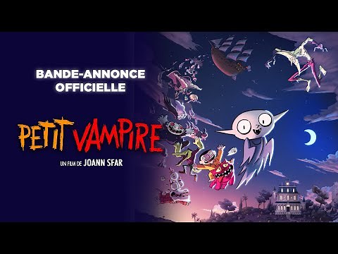 PETIT VAMPIRE | Bande Annonce Officielle