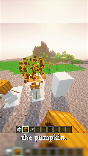 I Tested the Scariest Snow Golem Myth in Minecraft… #viral #minecraftsurvival