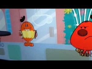 The Mr Men Show- Chef Rude (UK)
