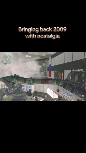 Lil quick edit #fyp #trickshoting #nostalgia #mw2 #callofduty | nostalgia