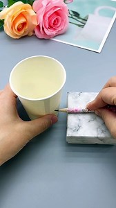 Paper art..easy paper craft