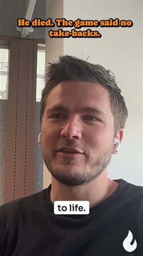 He Died. The Game Said No. | Voyage