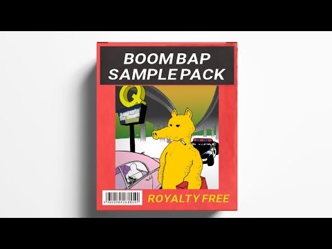 FREE BOOM BAP SAMPLE PACK - THE UNFORSEEN | 𝗠𝗔𝗗𝗟𝗜𝗕 × 𝗤𝗨𝗔𝗦𝗜𝗠𝗢𝗧𝗢