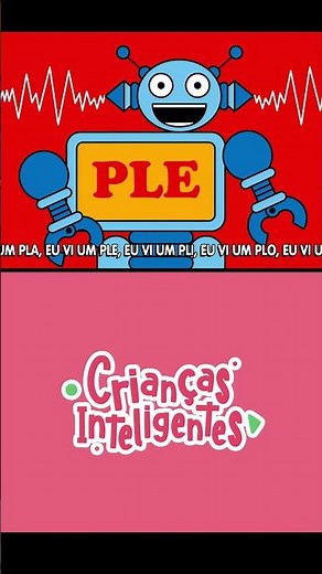 PLA PLE PLI PLO PLU MINI SHORT 1 - PALAVRINHAS PARA OS PEQUENOS #palavrinhas #criancasinteligentes