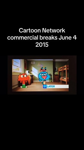 Cartoon Network commercial breaks june 4 2015 | Cartoon Network