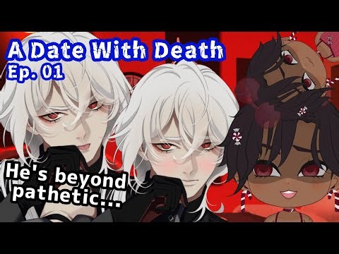 CRINGE GRIM REAPER FAILS TO HARVEST MY SOUL | A Date With Death Ep1
