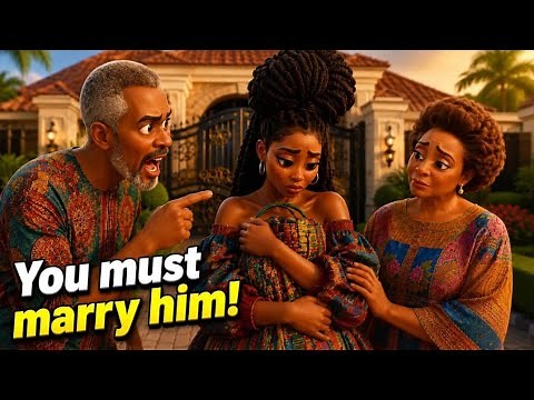 POOR VILLAGE GIRL GAVE UP HER DREAM TO MARRY A RICH MAN... WHAT HAPPENED NEXT SHOCKED EVERYONE!