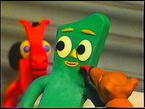 The Gumby Movie - At the robot room