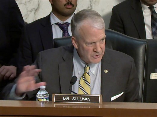 It’s time to wake up. Iran has been at war with us for 50 years—killing and wounding thousands of our best and brightest. No more. | Senator Dan Sullivan