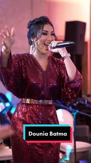 The queen DouniaBatma. #weddings #chaabi #morocco #douniabatma