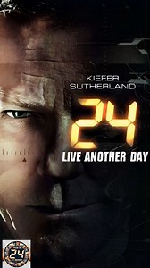 Here’s another remix of the iconic #24 theme music, inspired by the show’s dramatic intro. Enjoy! #JackBauer | Fans of 24 TV Series