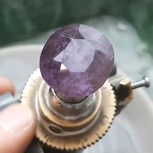 Cutting of Beautiful Amethyst . . . . . . . . ## Amethyst Cutting 1. #AmethystCutting 2. #LapidaryArt 3. #GemstoneCutting 4. #AmethystLapidary 5. #GemstoneCrafting ## Gemstone Processing 1. #GemstoneFaceting 2. #GemstonePolishing 3. #LapidaryTechniques 4. #GemstoneCraftsmanship 5. #JewelryMaking ## Amethyst Specific 1. #AmethystGemstone 2. #AmethystJewelry 3. #AmethystLove 4. #FebruaryBirthstone 5. #AmethystProperties ## Additional 1. #GemstoneLover 2. #JewelryDesign 3. #LapidaryCommunity 4. #Ge