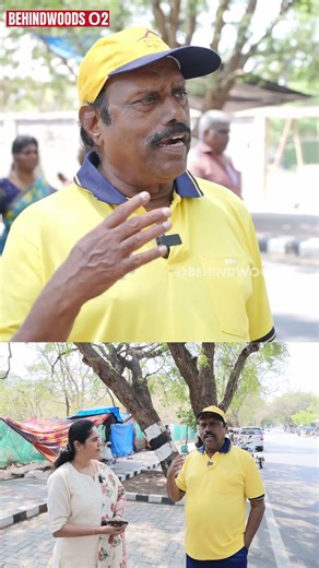 "இதனால் தான் பல காட்சிகள் இருக்கும் இடம் தெரியாமல் போய்விடுகிறது..😯" எ.வ.வேலு பேட்டி