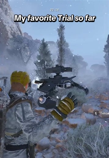 Exciting Cold Snap Trial in Arc Raiders