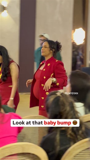 F I L M Y G Y A N | Just look at Masaba’s baby bump, shes looking beautiful with this cute baby bump. 🙈💕 | Instagram